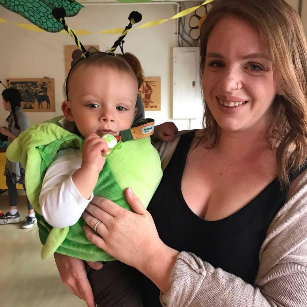 Meet your Posher, Sarah
